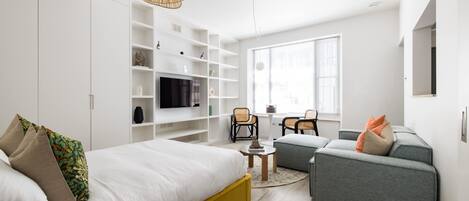 Studiolejlighed | Internet