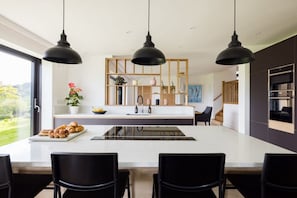Ferienhaus | 5 Schlafzimmer, Bügeleisen/Bügelbrett, Internetzugang