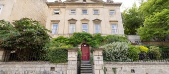 The Admirals House - Central Bath Free Parking