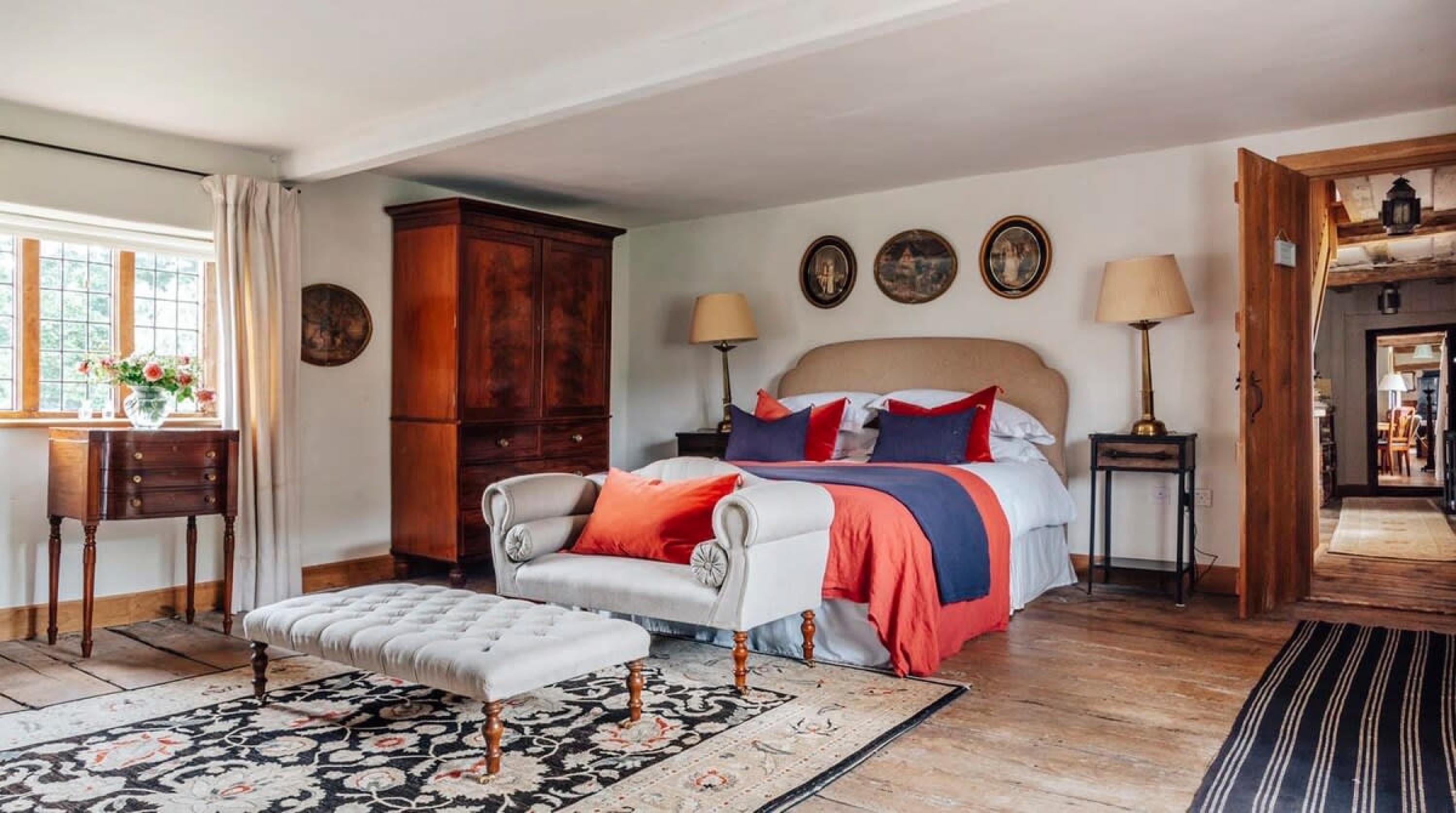 Ferienhaus | 7 Schlafzimmer, Internetzugang