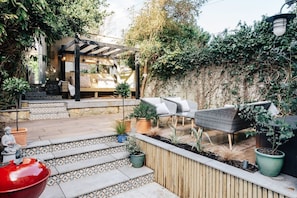 Casa | 5 habitaciones, escritorio, tabla de planchar con plancha y internet 