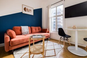 Căn hộ | 1 phòng ngủ, truy cập Internet tốc độ cao