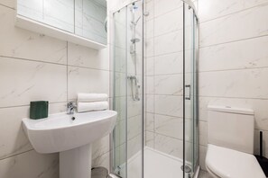 Leilighet | 1 soverom og internett