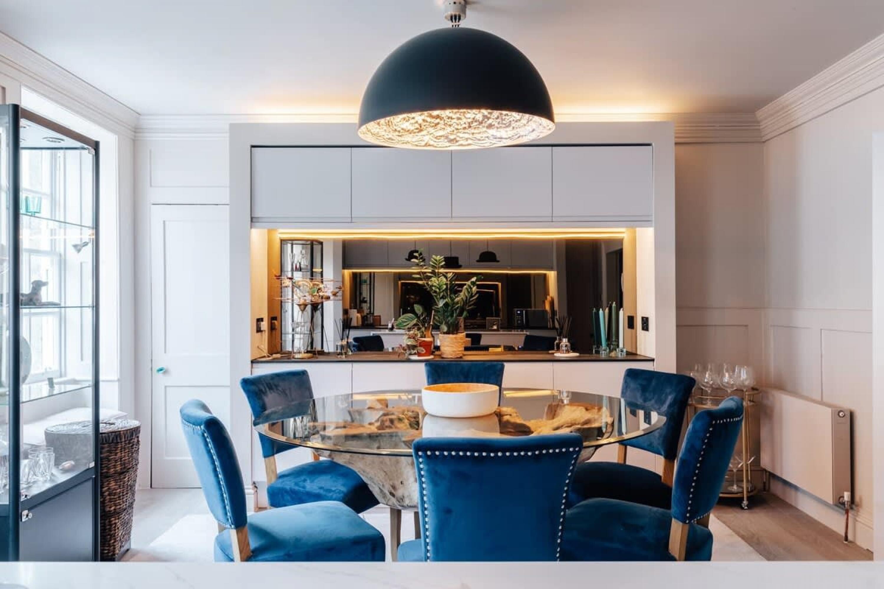 Apartment | 2 bedrooms, desk, iron/ironing board, Internet