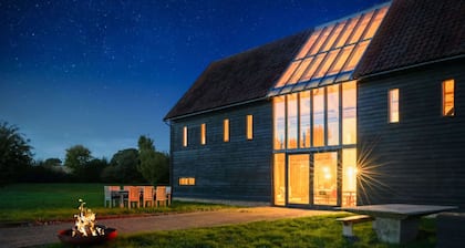 Grand Suffolk Barn Conversion