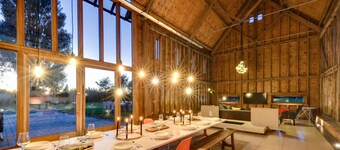 Grand Suffolk Barn Conversion
