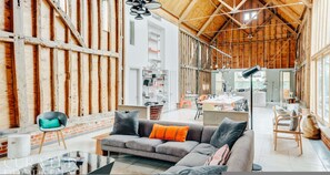 アパートメント | 6 室のベッドルーム、デスク、アイロン / アイロン台、インターネットアクセス