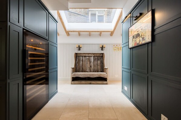 Apartment | 4 bedrooms, Internet - Elegant Primrose Hill Townhouse With Garden (London)