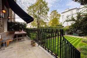 Apartment | 4 bedrooms, Internet - Elegant Primrose Hill Townhouse With Garden (London)