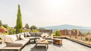 Hus | 5 soverom, skrivebord, strykejern/-brett og internett