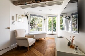 Apartment - The Circus Apartment With Terrace Free Parking (Bath)