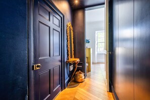 公寓 | 1 多间卧室、办公桌、熨斗/熨衣板、高速上网