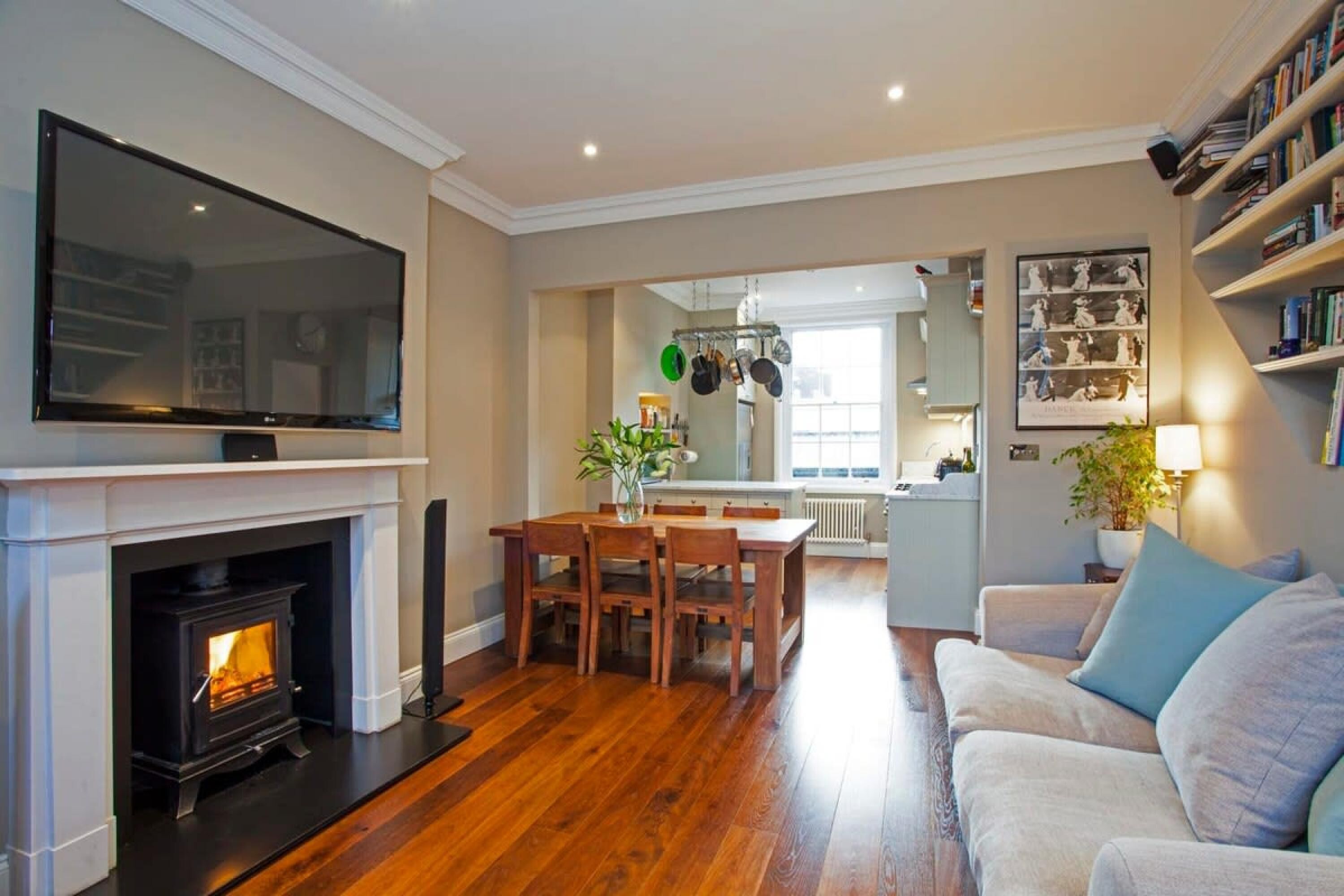 Apartment | 2 bedrooms, Internet