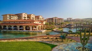 Exterior - 2 Bedroom Penhouse at Grand Solmar Pacific Dunes Resort Golf & Spa (Cabo San Lucas)
