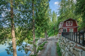 Parco della struttura