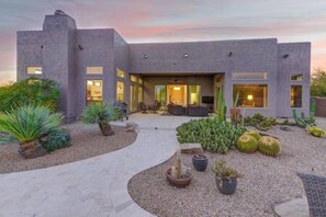 House - Scottsdale Luxury Heated Pool Desert View (Scottsdale)