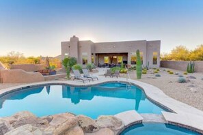 House - Scottsdale Luxury Heated Pool Desert View (Scottsdale)