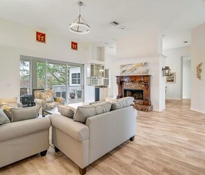 Ferienhaus | 6 Schlafzimmer, Internetzugang