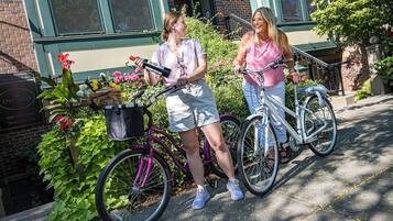 Bicycling