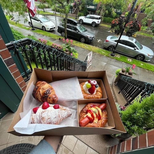 The Orenco Station Hotel