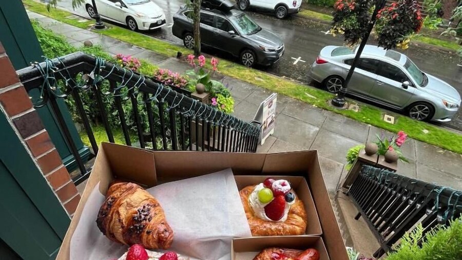 The Orenco Station Hotel