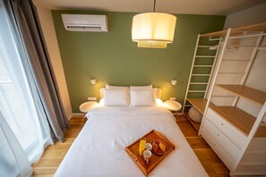 Apartamento, accesible para personas con discapacidad | 1 dormitorio