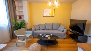 Lejlighed - handicapvenligt | 1 soveværelse