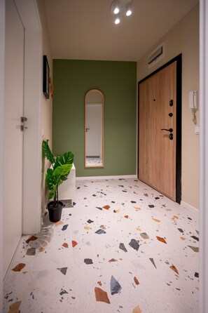 Apartamento, accesible para personas con discapacidad | 1 dormitorio