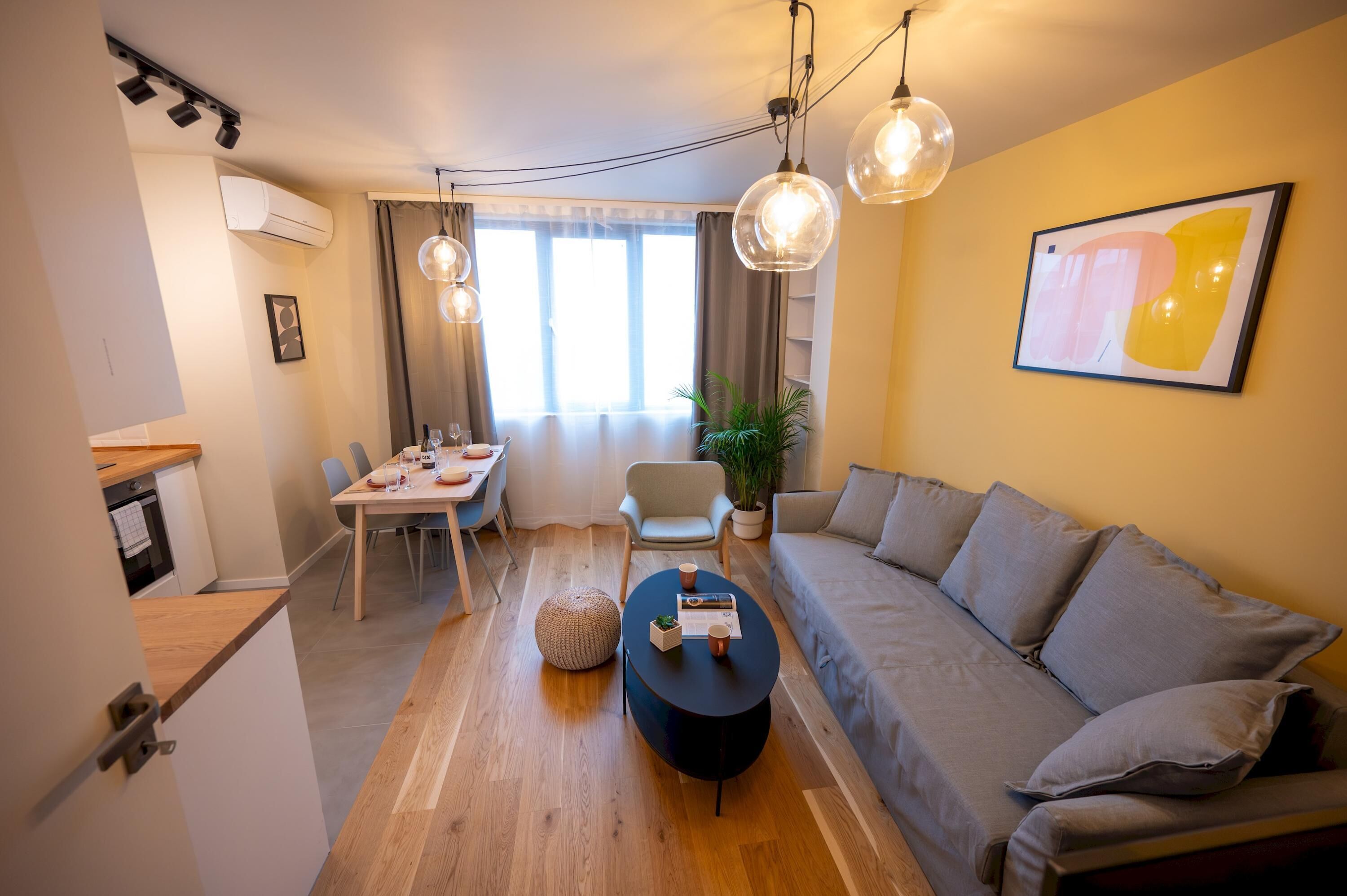 1 habitación 