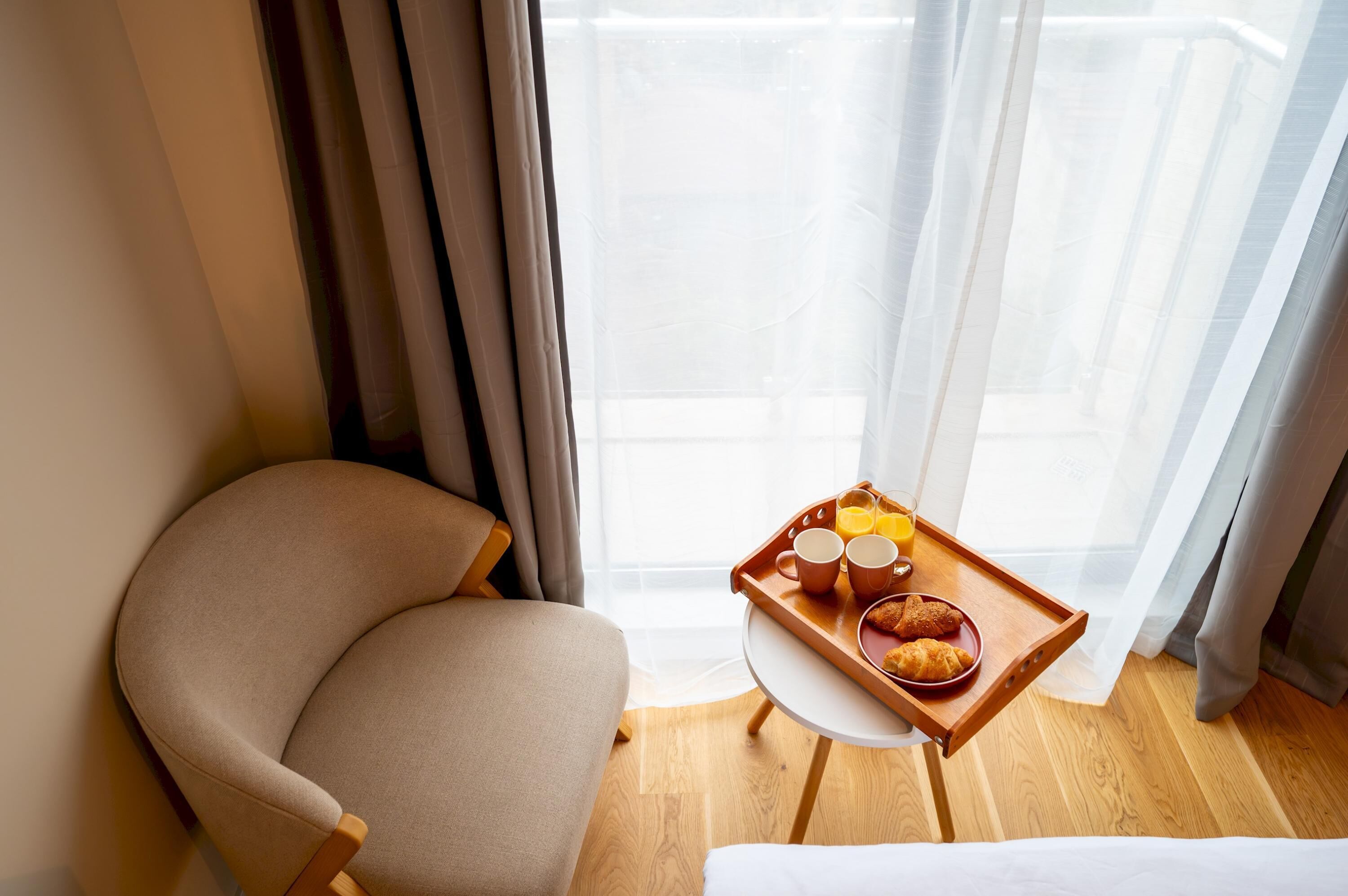 อพาร์ทเมนท์, พร้อมสิ่งอำนวยความสะดวกสำหรับผู้พิการ | 1 ห้องนอน