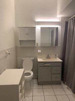 Bathroom - [East Village, Manhattan] Beautiful & Massive 4 bdr with Bonus Perks! (New York)
