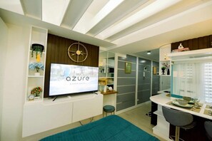 Interior - Ethan's Crib at Azure North (San Fernando Pampanga)