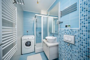 Apartment | 1 bedroom - Bright 1bdr Apartment in the City Center (Sarajevo)