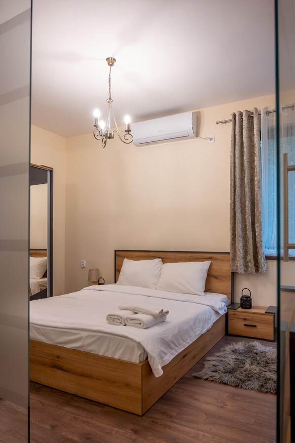 Apartment | 1 bedroom - Design 1bdr Apartment in Top Center - Free Parking (Sofia)