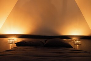 4 soverom, strykejern/-brett, reiseseng for barn og wi-fi