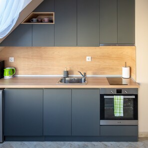 1 bedroom - Design Loft in the City Center (Sofia)