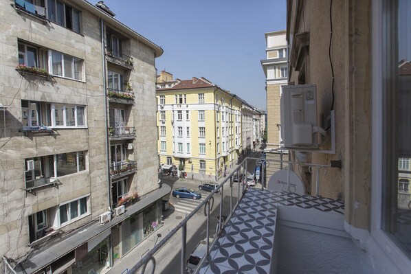 아파트 | 1 개의 침실