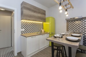 아파트 | 1 개의 침실