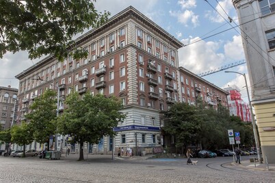 Modern Apartment in the City Center