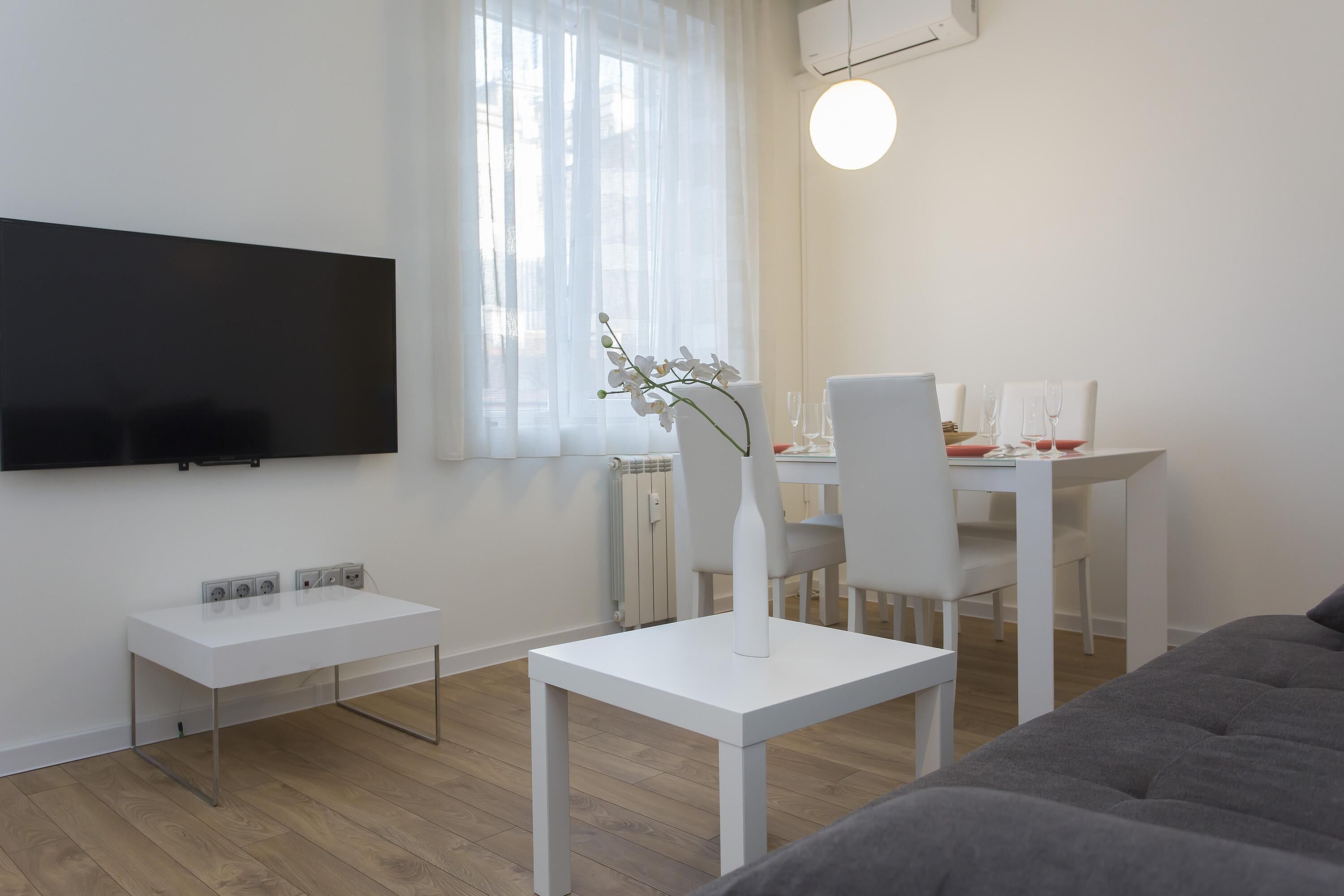 Căn hộ | 1 phòng ngủ 