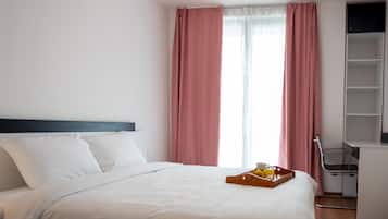 Apartamento | 1 dormitorio