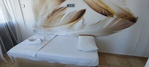 Kamar Triple Deluks | Wi-Fi gratis