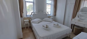 Quarto triplo luxo | Wi-Fi de cortesia
