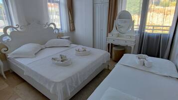 Chambre Triple Deluxe | Wi-Fi gratuit