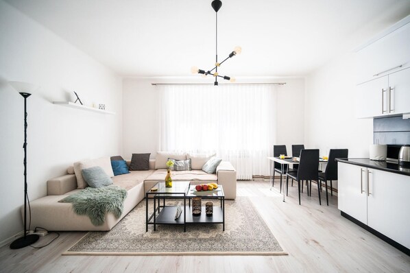 Apartamento | 1 quarto