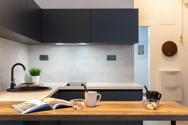 Apartamento | 1 quarto