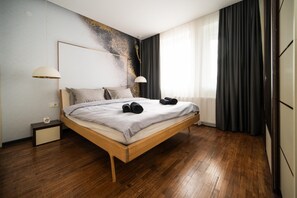 Apartment - Luxury Design 2bdr Apartment (Sarajevo)