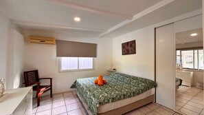 4 多间卧室、客房内保险箱、熨斗/熨衣板、免费 WiFi