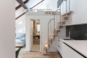 Leilighet | 1 soverom