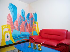 Departamento | 2 habitaciones y internet 